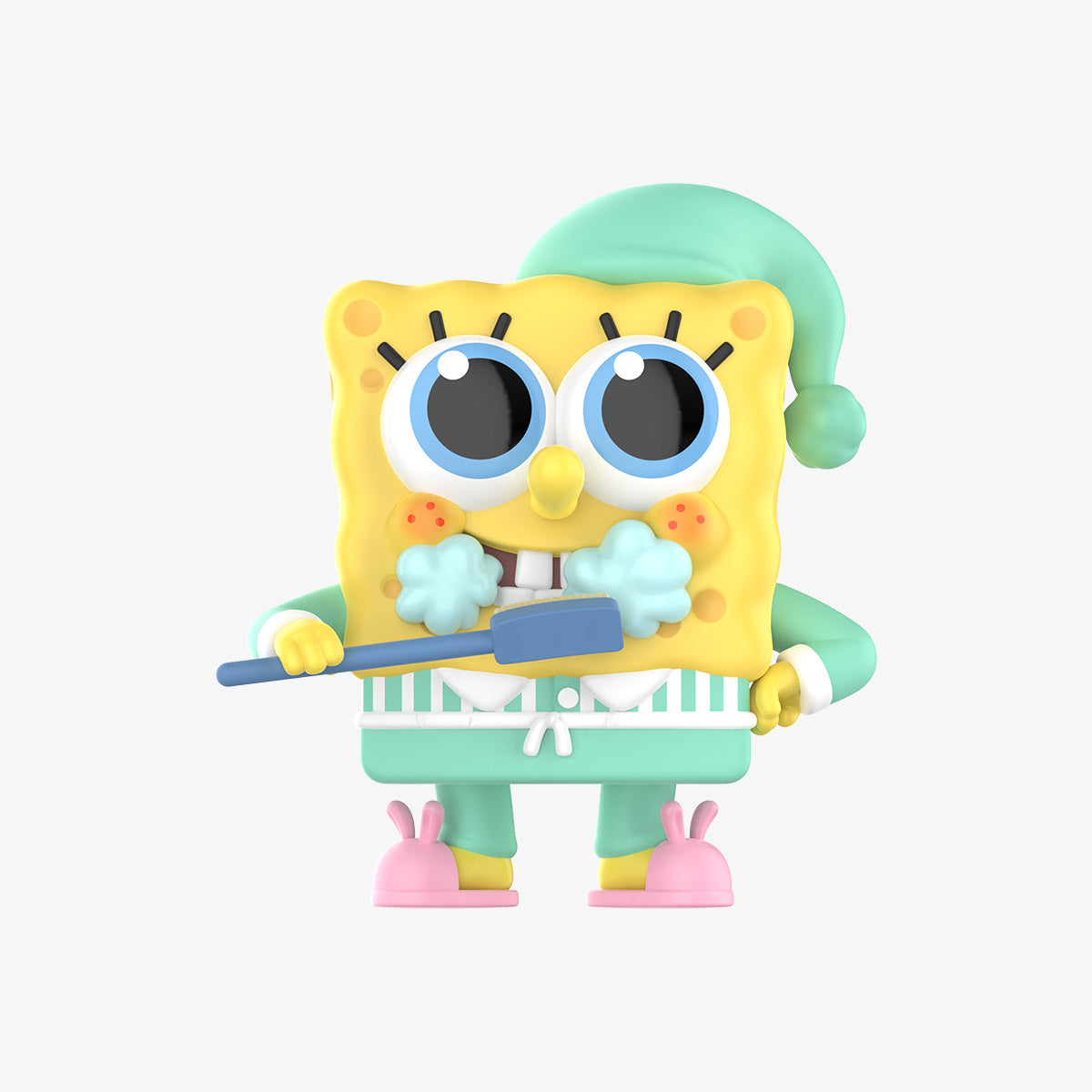 POP MART SpongeBob Best Friends Series Figures