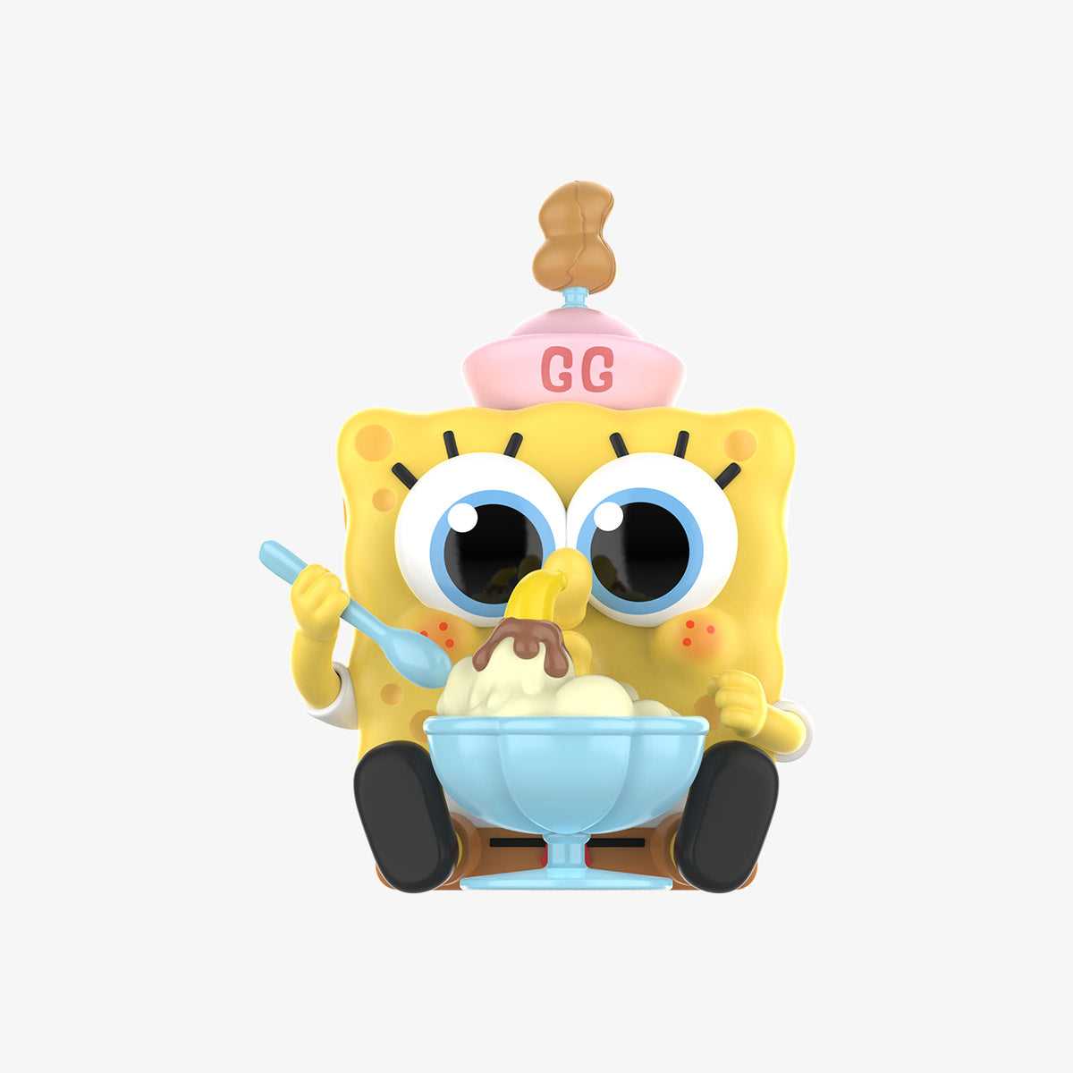 POP MART SpongeBob Best Friends Series Figures