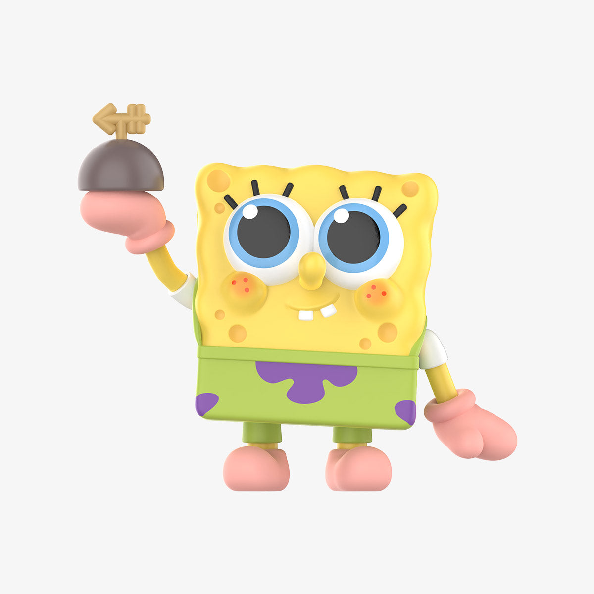 POP MART SpongeBob Best Friends Series Figures