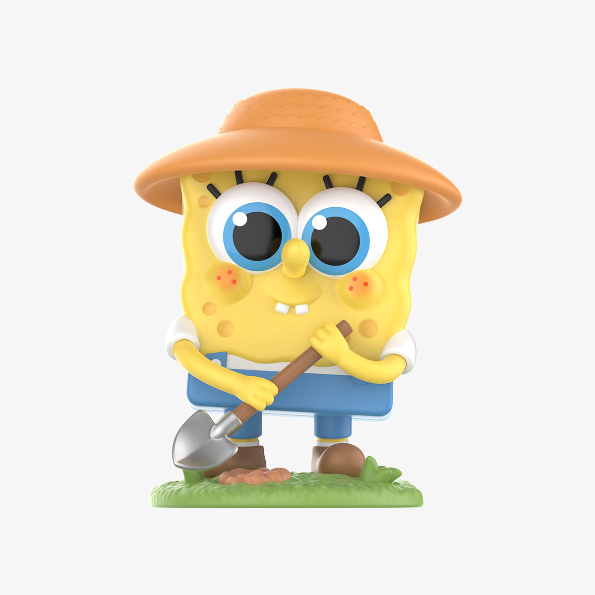 POP MART SpongeBob Best Friends Series Figures
