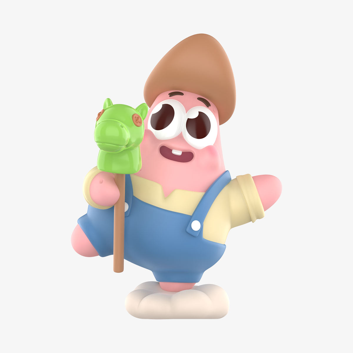 POP MART SpongeBob Best Friends Series Figures