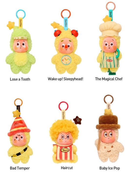 POP MART Twinkle Twinkle Be a Little Star Series - Plush Pendant Blind Box