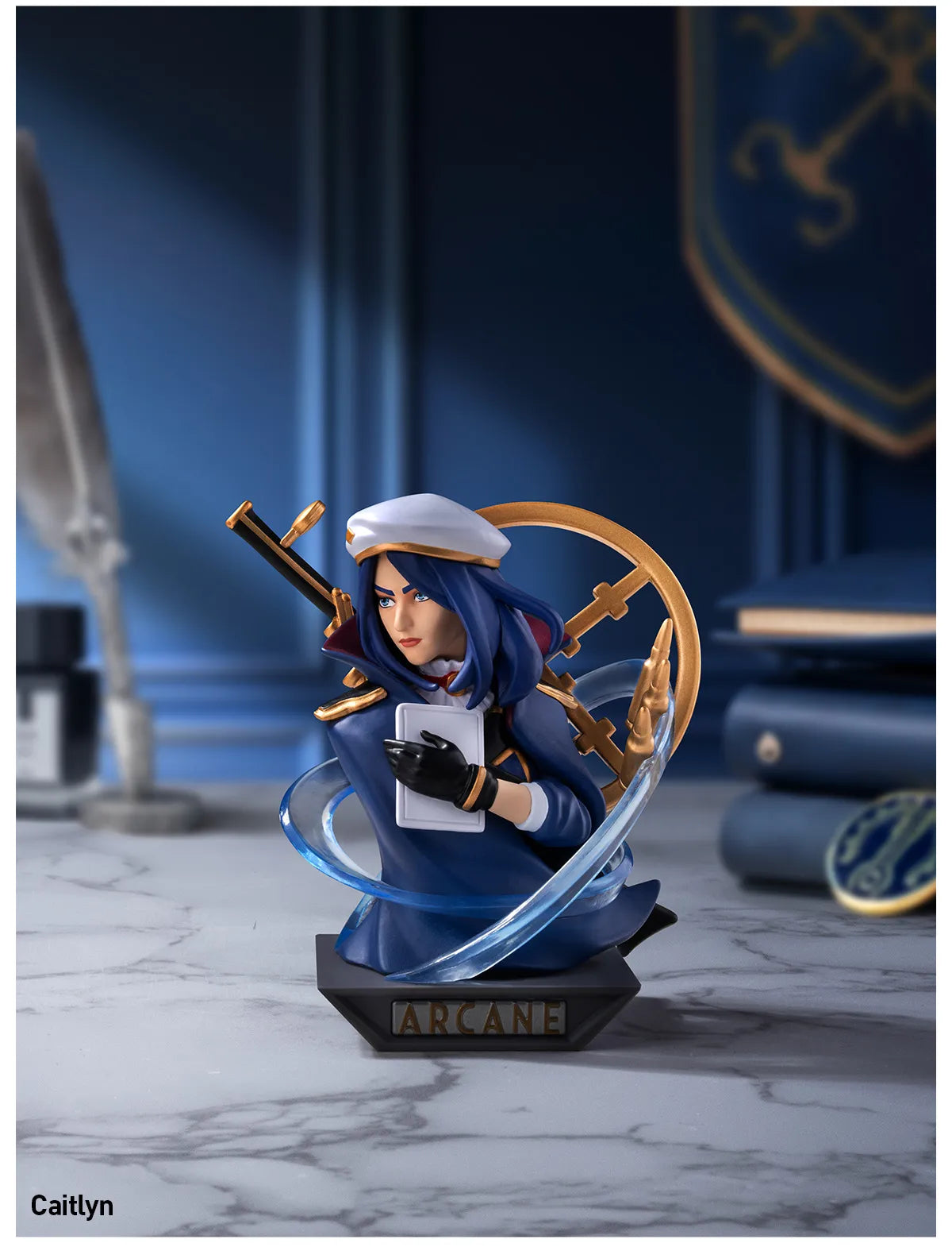 POP MART League of Legends: Arcane Series Figures