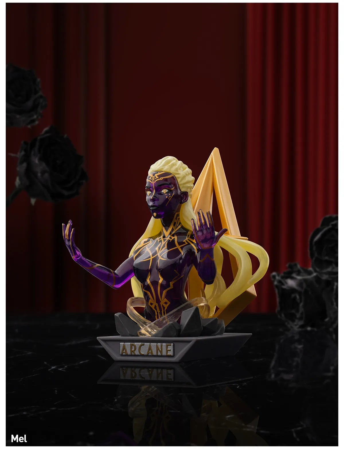 POP MART League of Legends: Arcane Series Figures