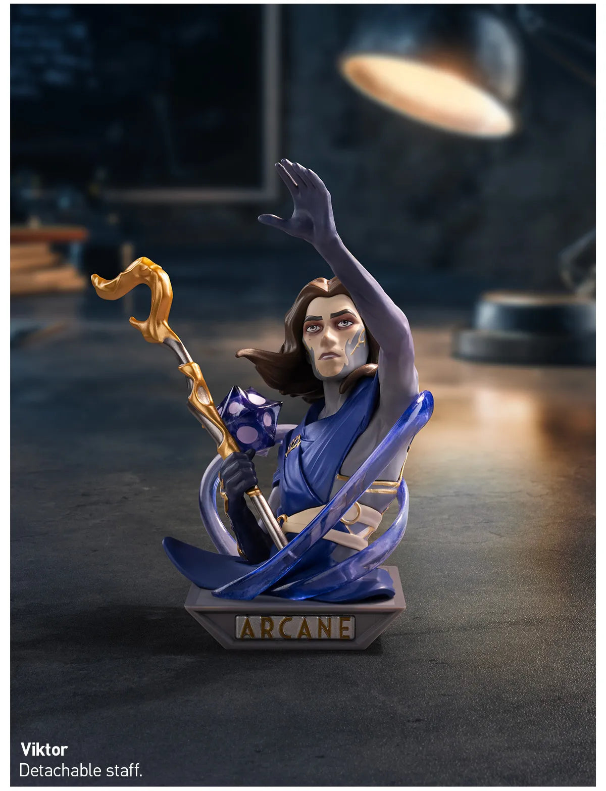 POP MART League of Legends: Arcane Series Figures
