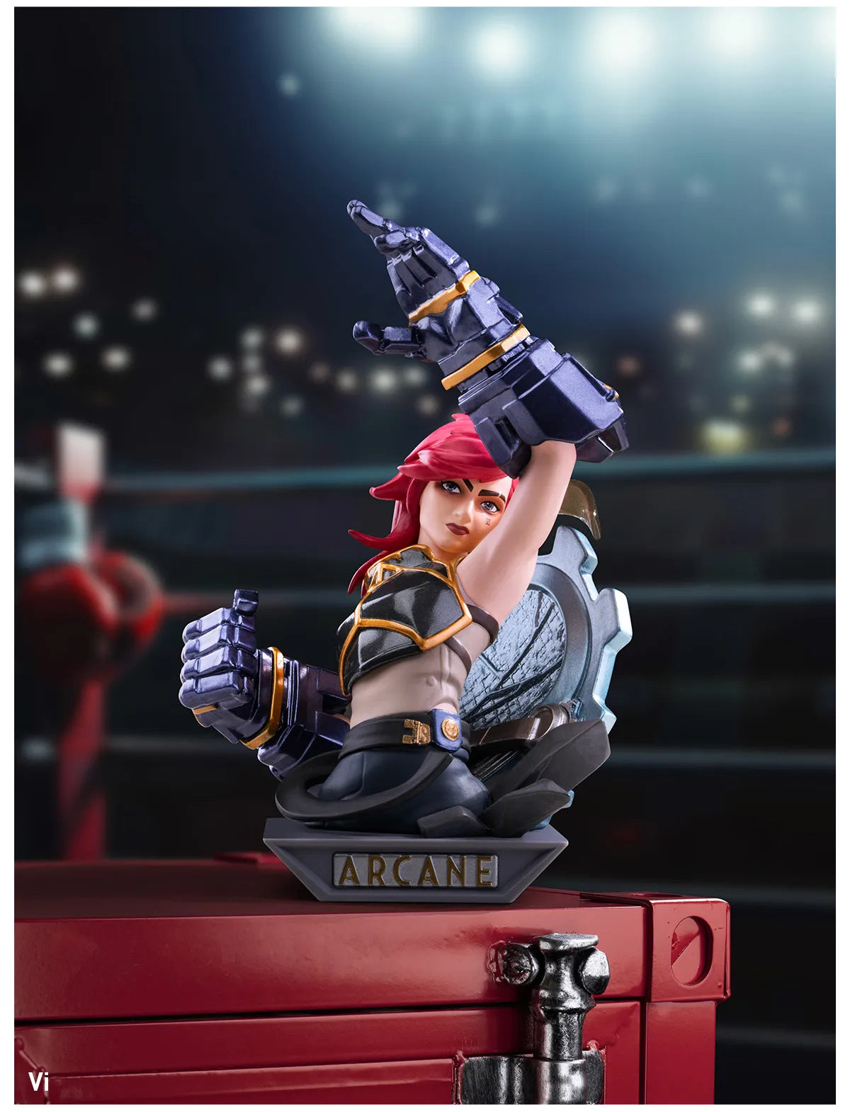 POP MART League of Legends: Arcane Series Figures