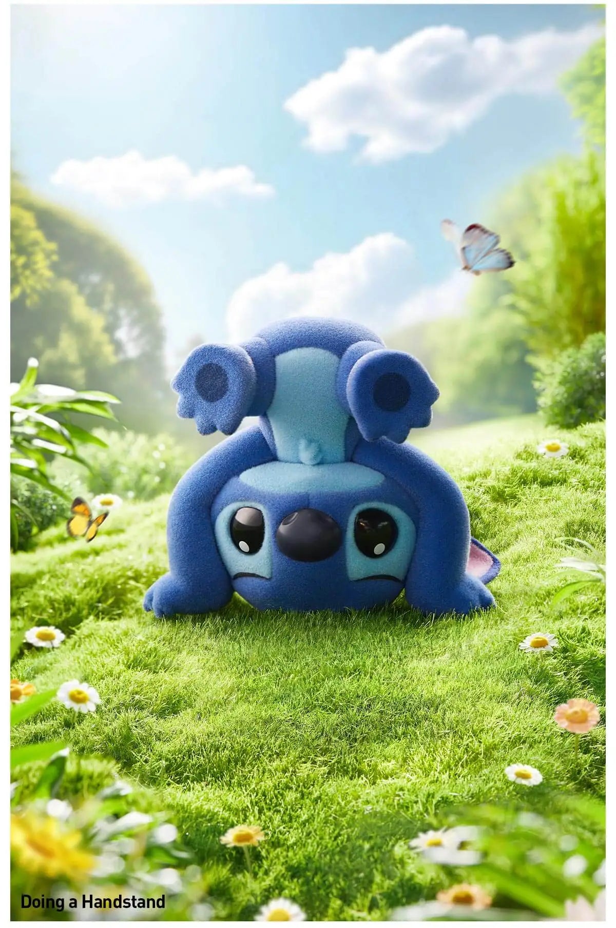 POP MART Disney Stitch Little Emotions Series Figures