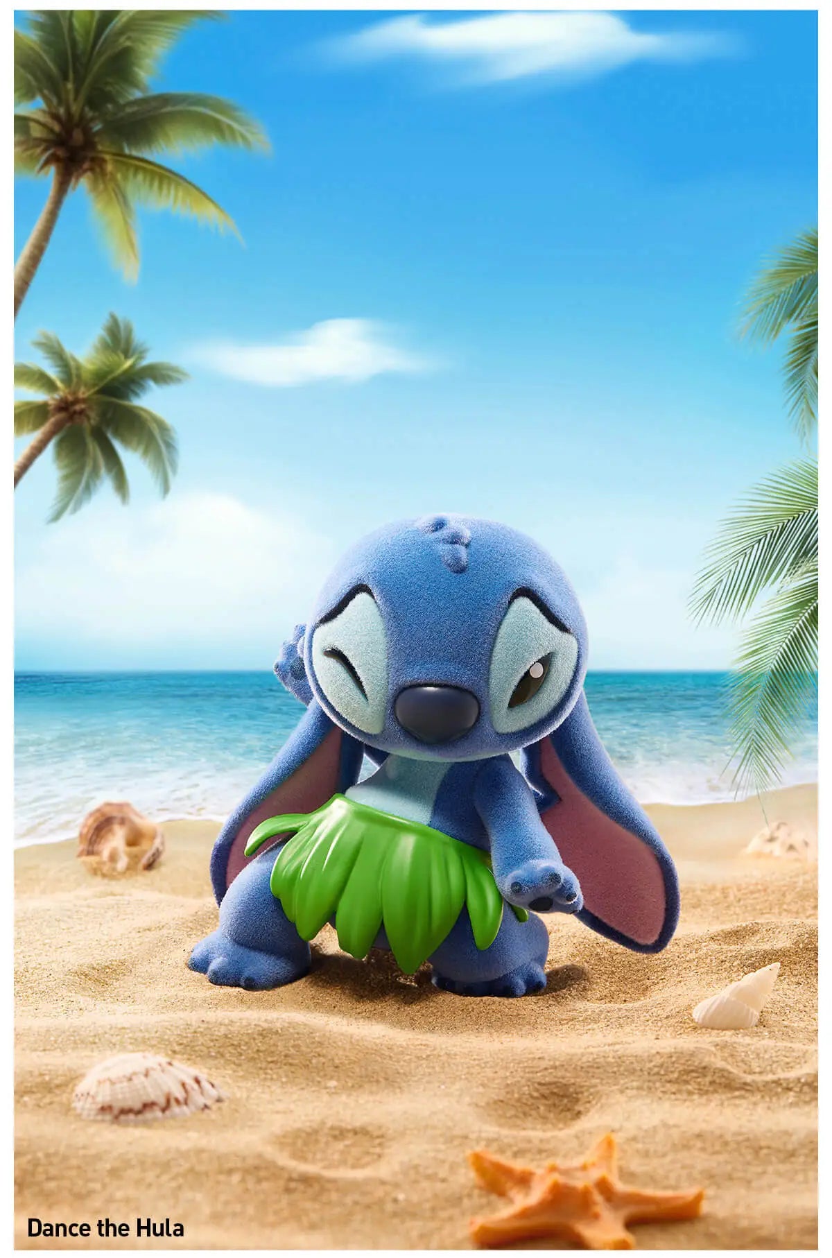 POP MART Disney Stitch Little Emotions Series Figures