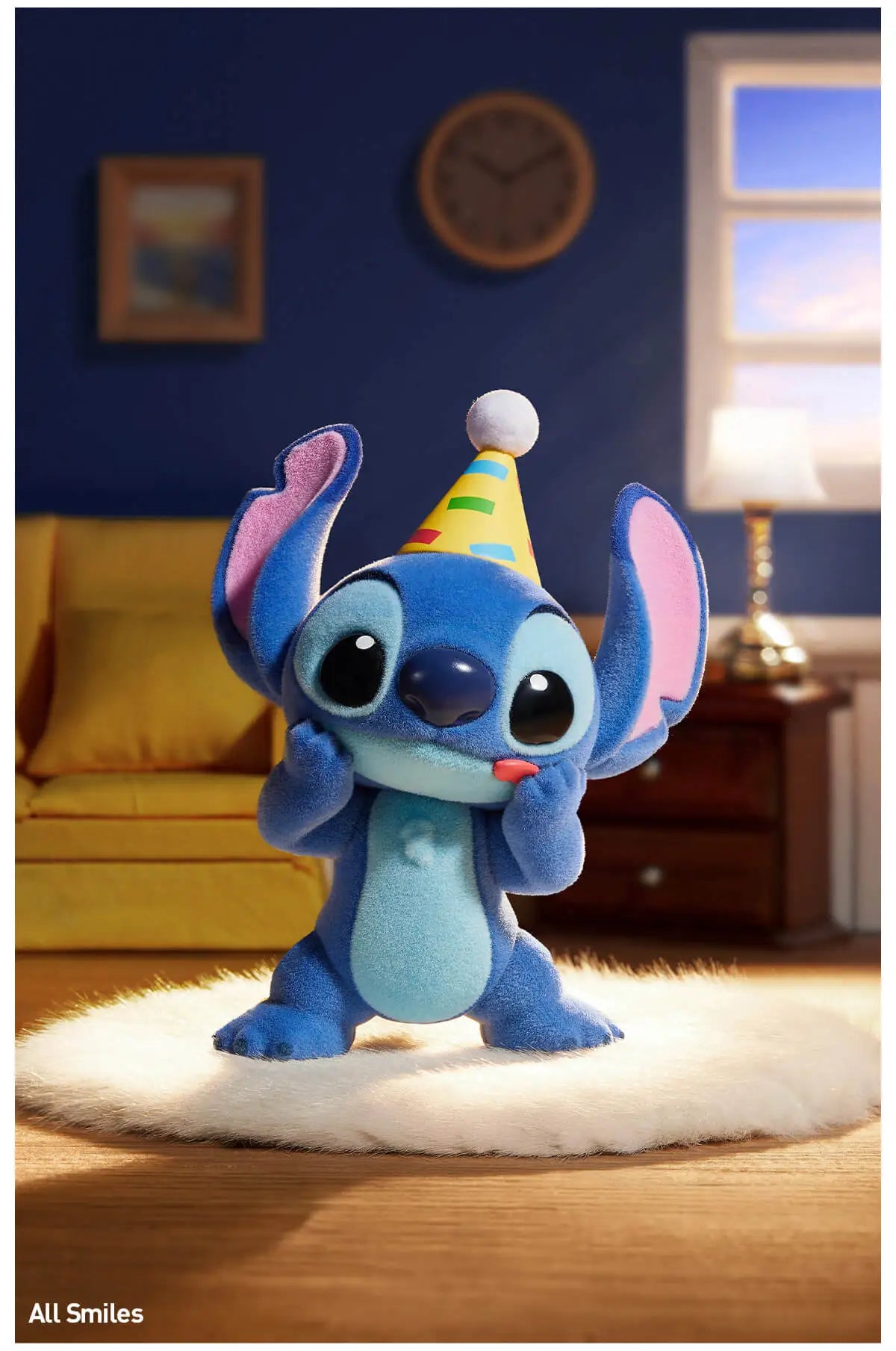 POP MART Disney Stitch Little Emotions Series Figures