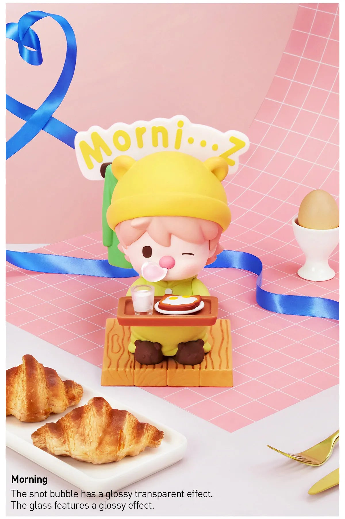 POP MART Sweet Bean The Language of Love Series Figures