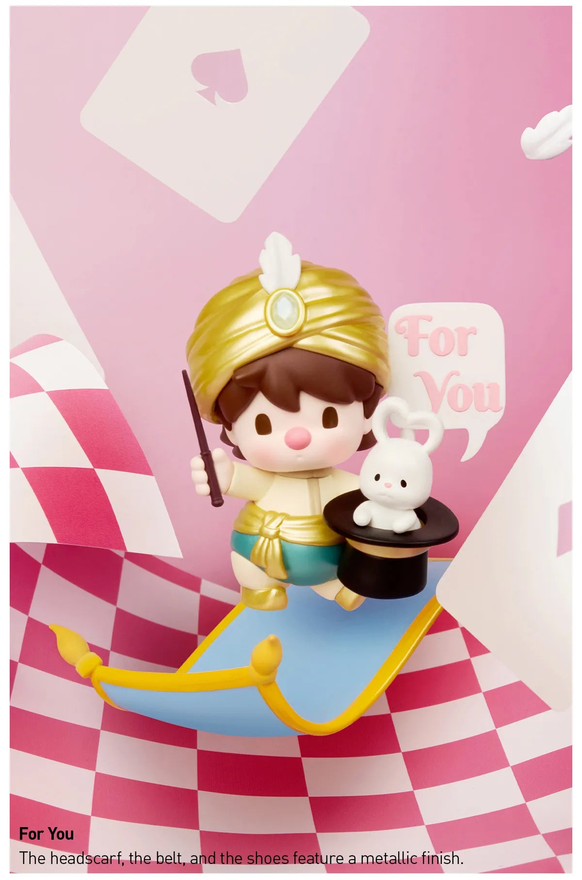 POP MART Sweet Bean The Language of Love Series Figures