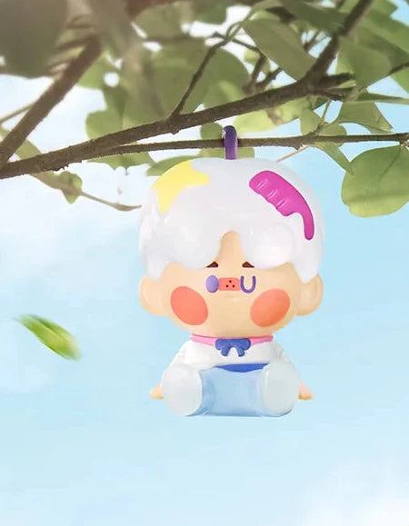 POP MART POP BEAN Going Outing With Me Series（1PC Per Pack）