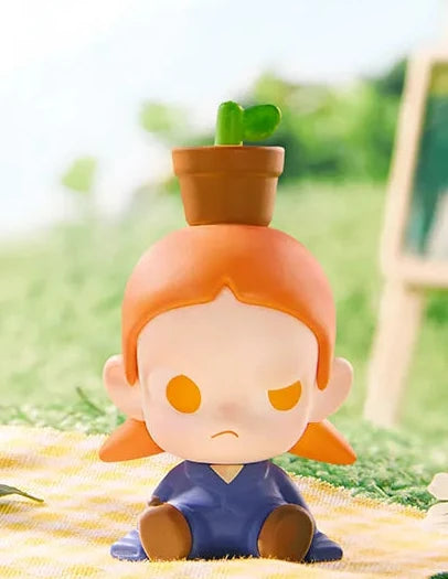 POP MART POP BEAN Going Outing With Me Series（1PC Per Pack）