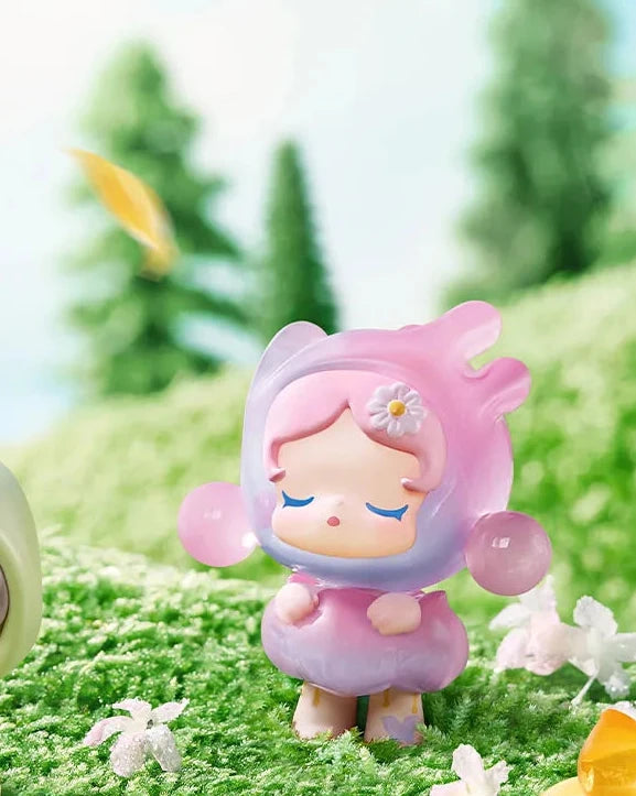 POP MART POP BEAN Going Outing With Me Series（1PC Per Pack）