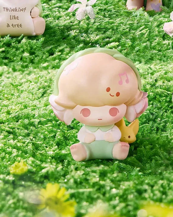 POP MART POP BEAN Going Outing With Me Series（1PC Per Pack）