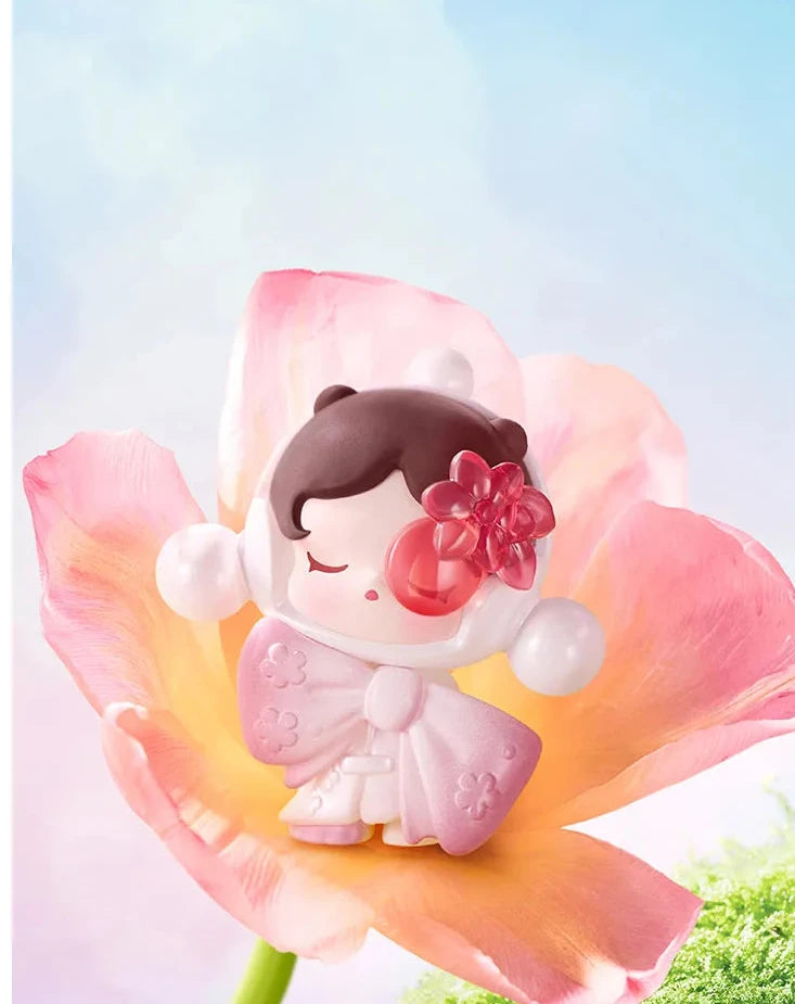 POP MART POP BEAN Going Outing With Me Series（1PC Per Pack）