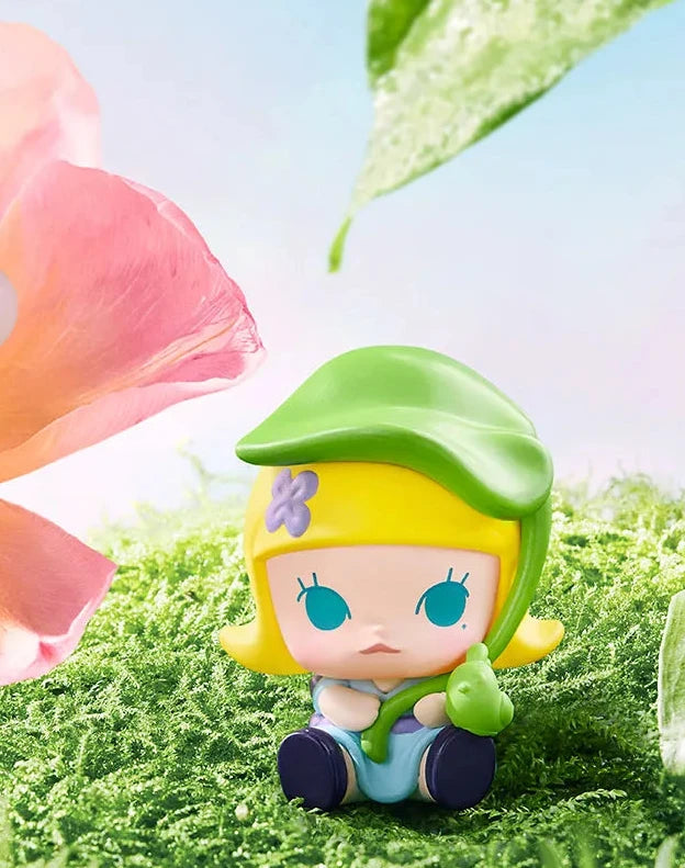 POP MART POP BEAN Going Outing With Me Series（1PC Per Pack）