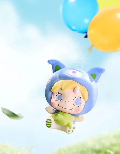 POP MART POP BEAN Going Outing With Me Series（1PC Per Pack）