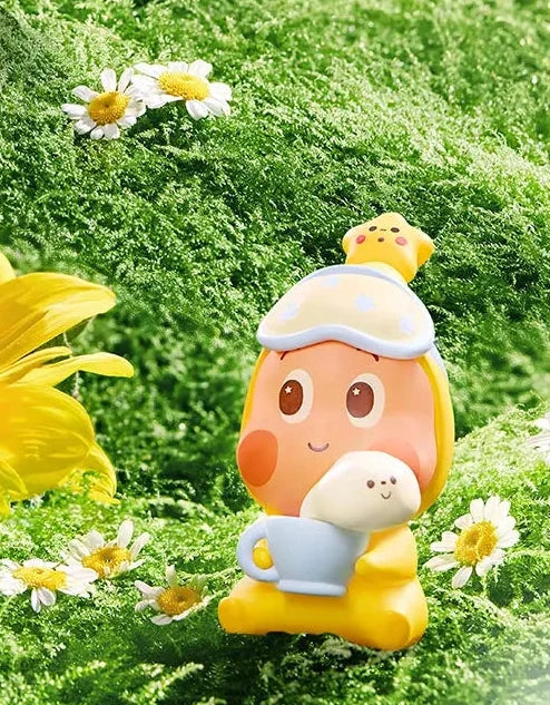 POP MART POP BEAN Going Outing With Me Series（1PC Per Pack）