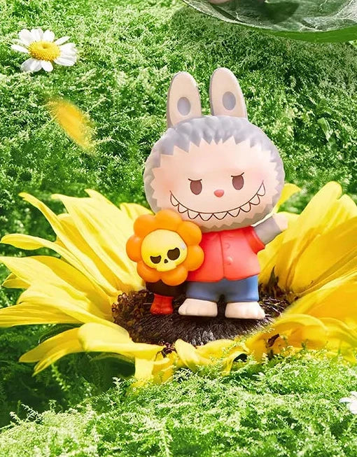 POP MART POP BEAN Going Outing With Me Series（1PC Per Pack）