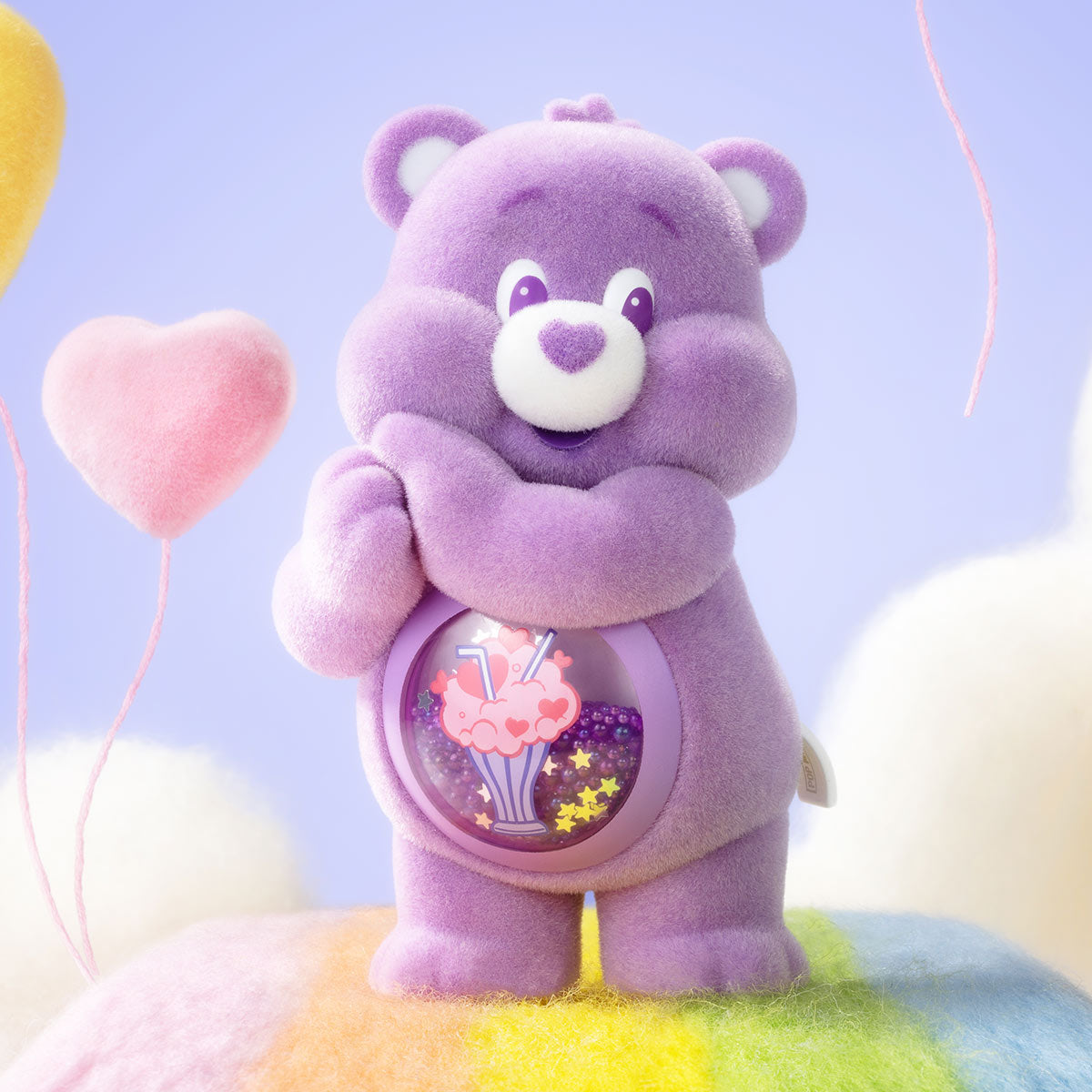 POP MART Care Bears Colorful Hugs Series Figures