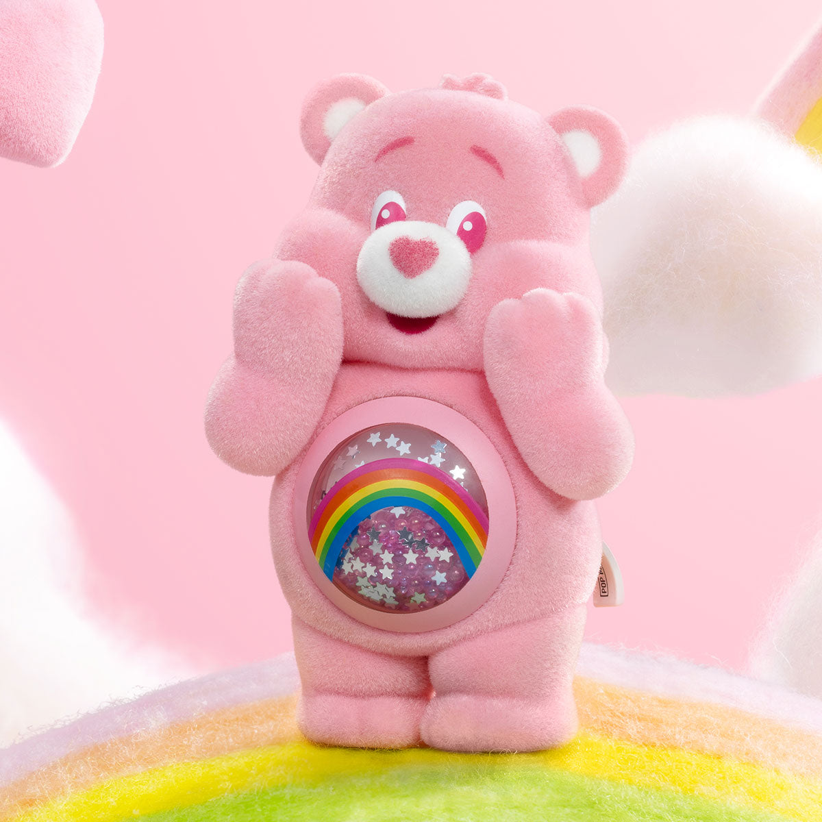POP MART Care Bears Colorful Hugs Series Figures