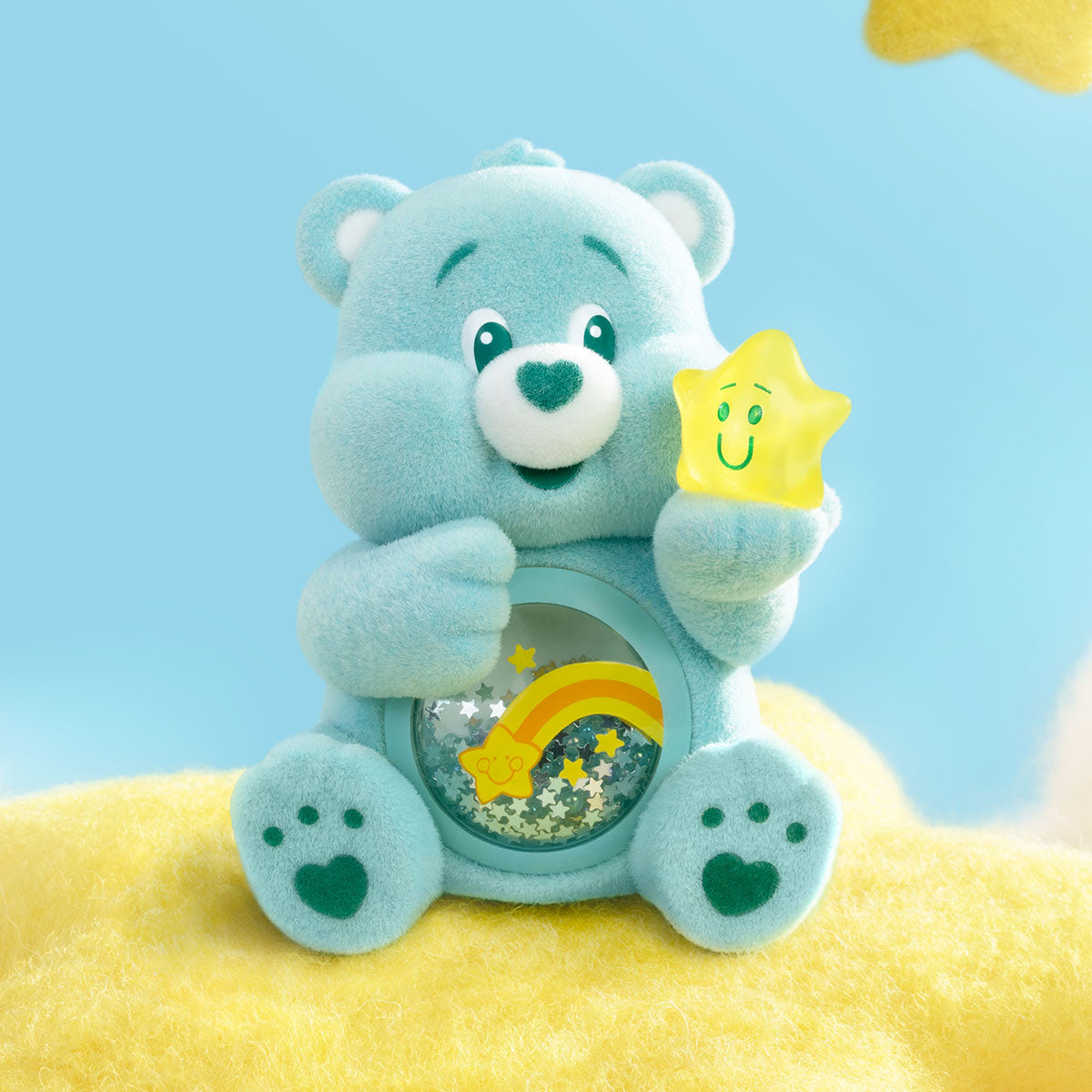 POP MART Care Bears Colorful Hugs Series Figures