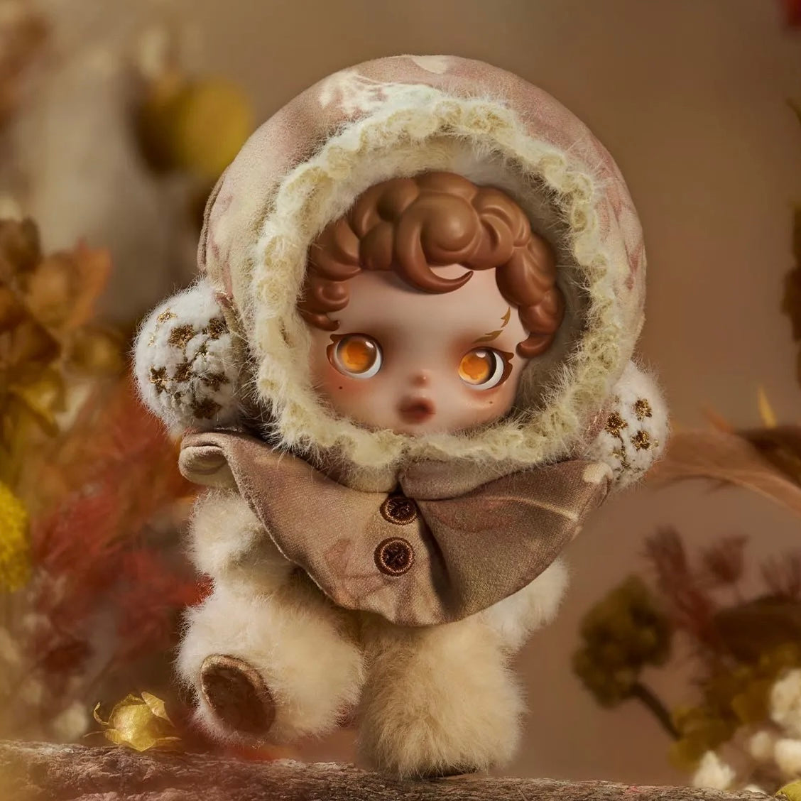 POP MART SKULLPANDA L'impressionnisme Series Plush Doll – Blind