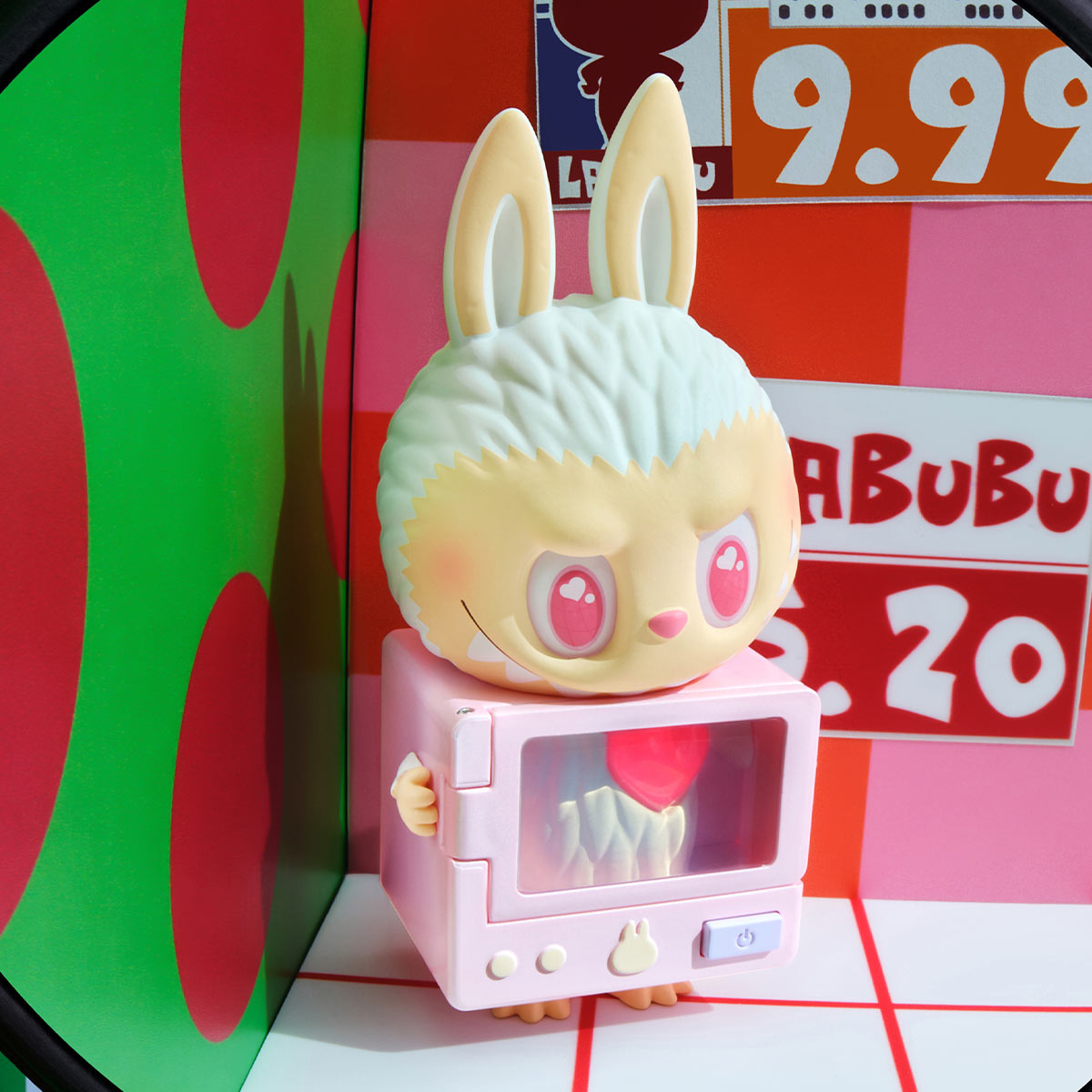 POP MART THE MONSTERS Wacky Mart Series Figures