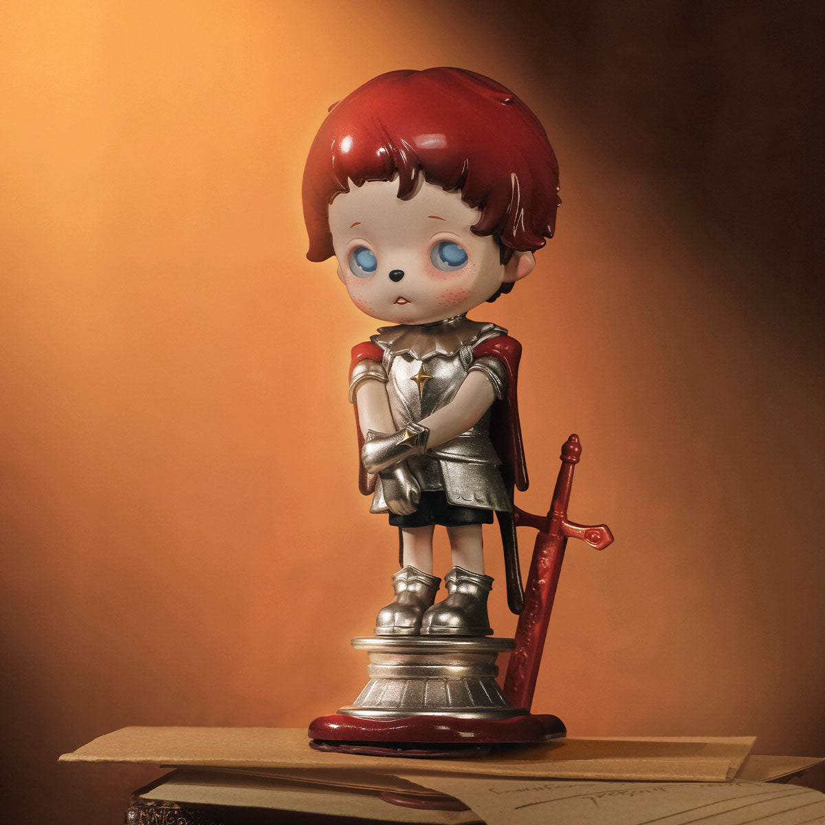 POP MART inosoul In the Still Room Series Figures