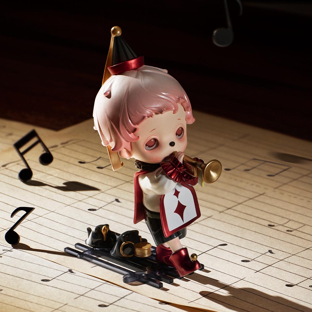 POP MART inosoul In the Still Room Series Figures