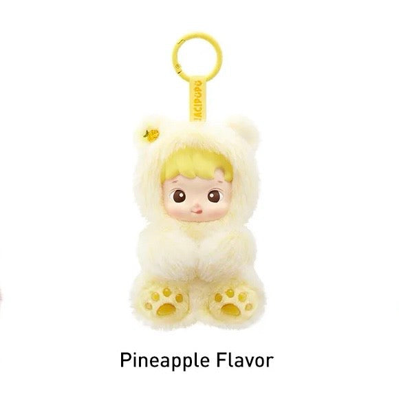 POP MART HACIPUPU Gummy Bear Series-Vinyl Plush Pendant Blind Box