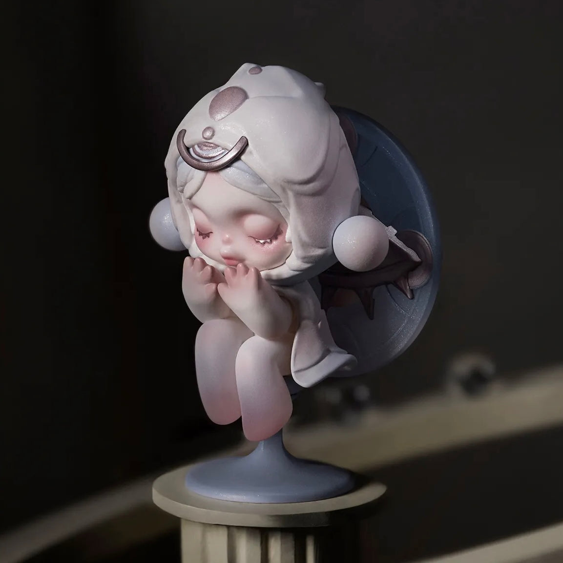 POP MART SKULLPANDA The Paradox Series Figures