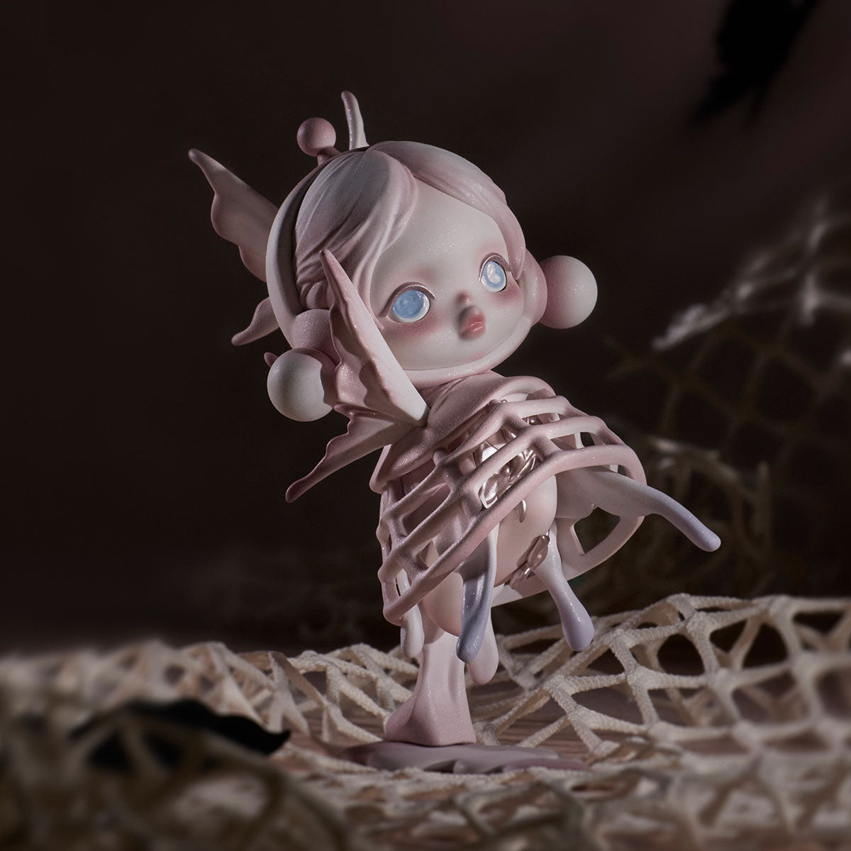 POP MART SKULLPANDA The Paradox Series Figures