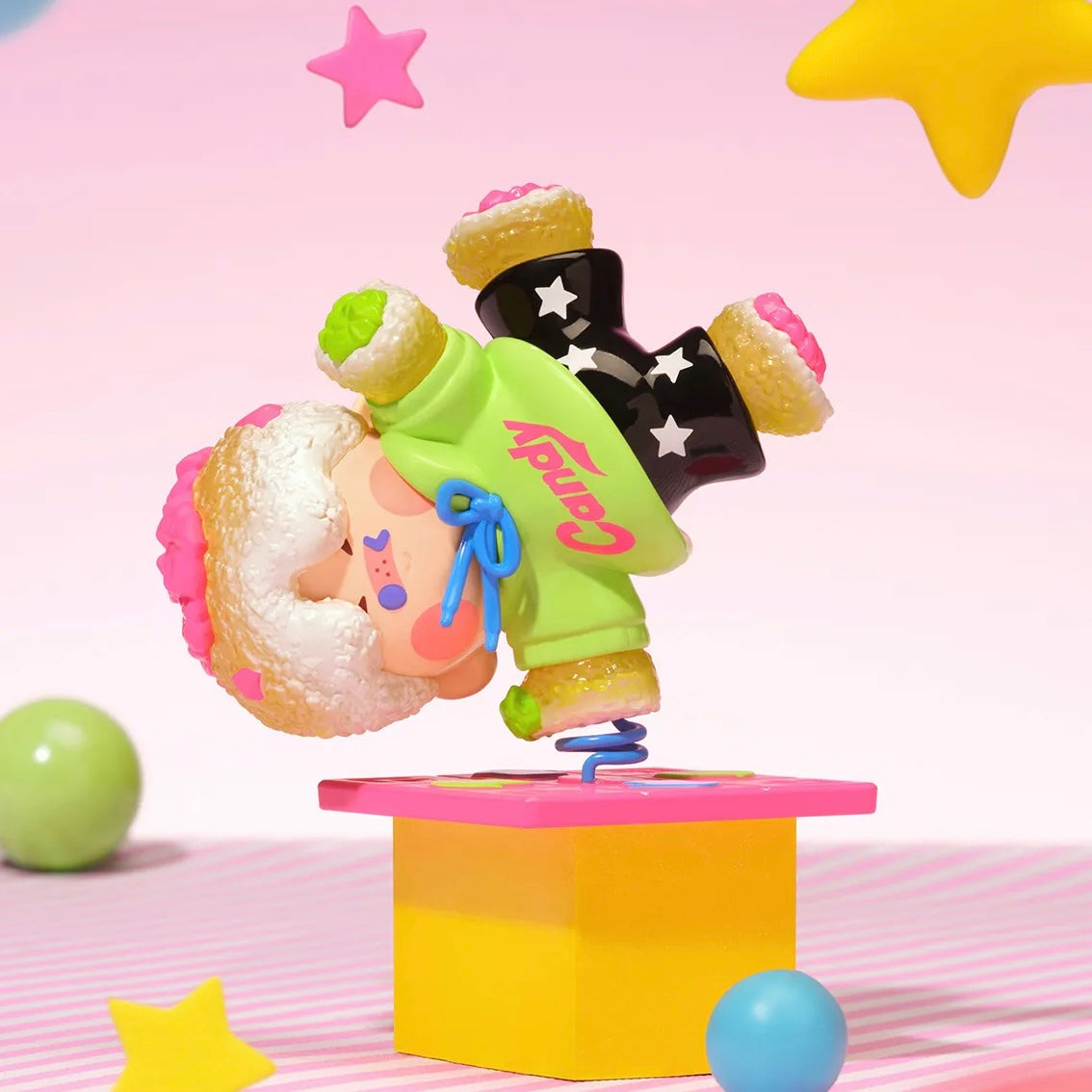 POP MART PINO JELLY Sweet Like Me Series Figures