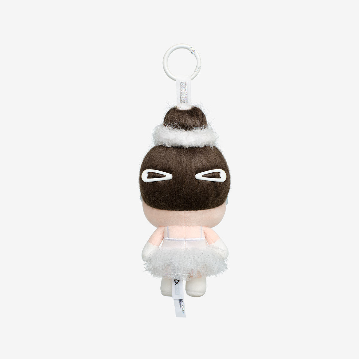 POP MART CRYBABY SHINY SHINY SERIES-Plush Pedant Blister Pack