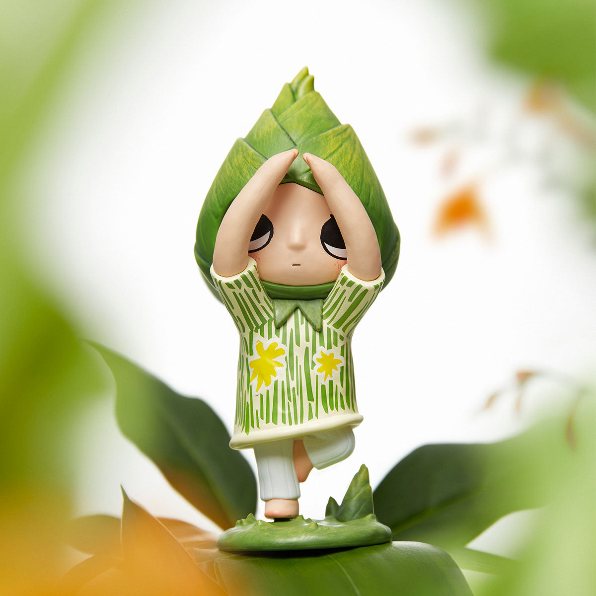 POP MART Nyota I Am the Seasons Series Figures