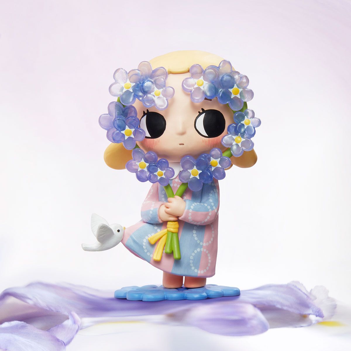 POP MART Nyota I Am the Seasons Series Figures