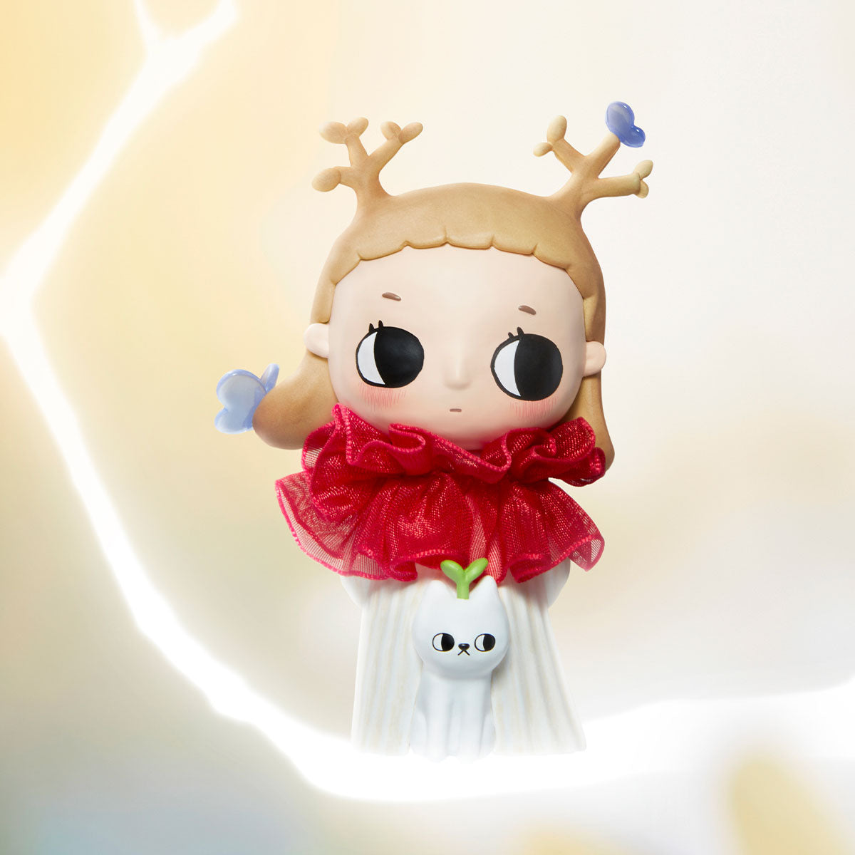 POP MART Nyota I Am the Seasons Series Figures