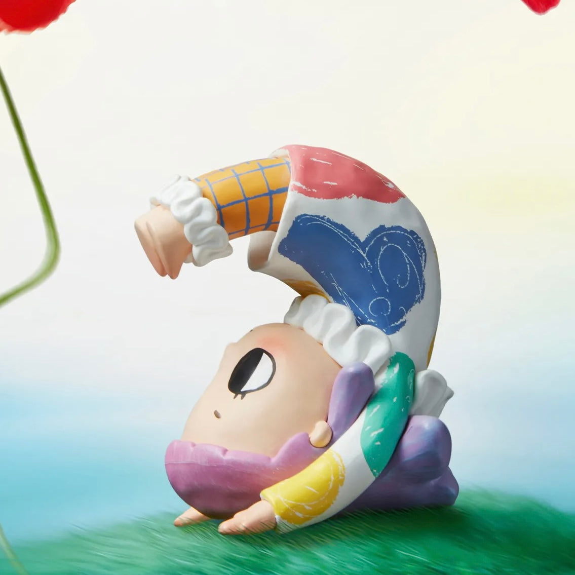 POP MART Nyota I Am the Seasons Series Figures