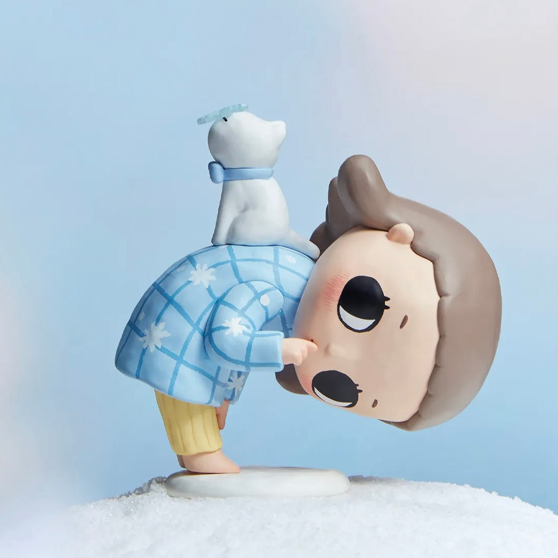 POP MART Nyota I Am the Seasons Series Figures