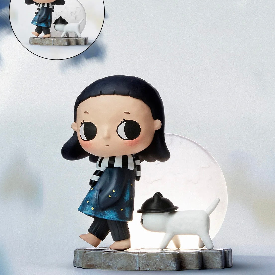 POP MART Nyota I Am the Seasons Series Figures
