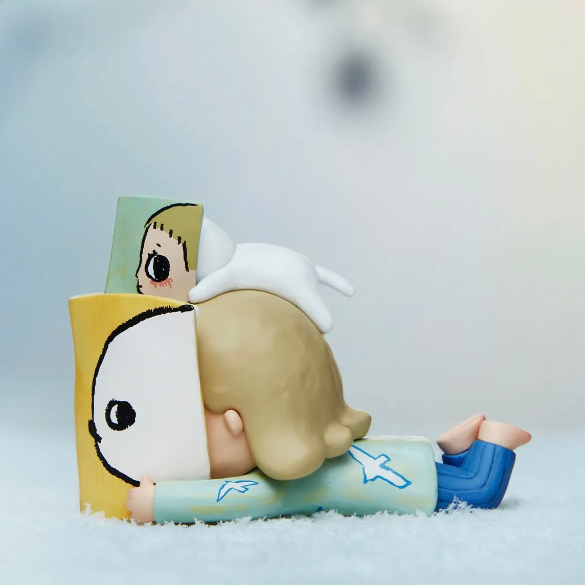 POP MART Nyota I Am the Seasons Series Figures