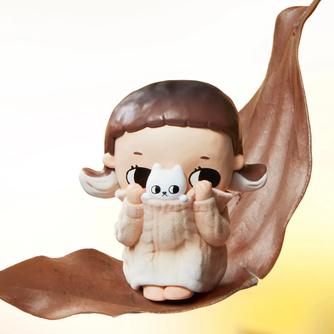 POP MART Nyota I Am the Seasons Series Figures