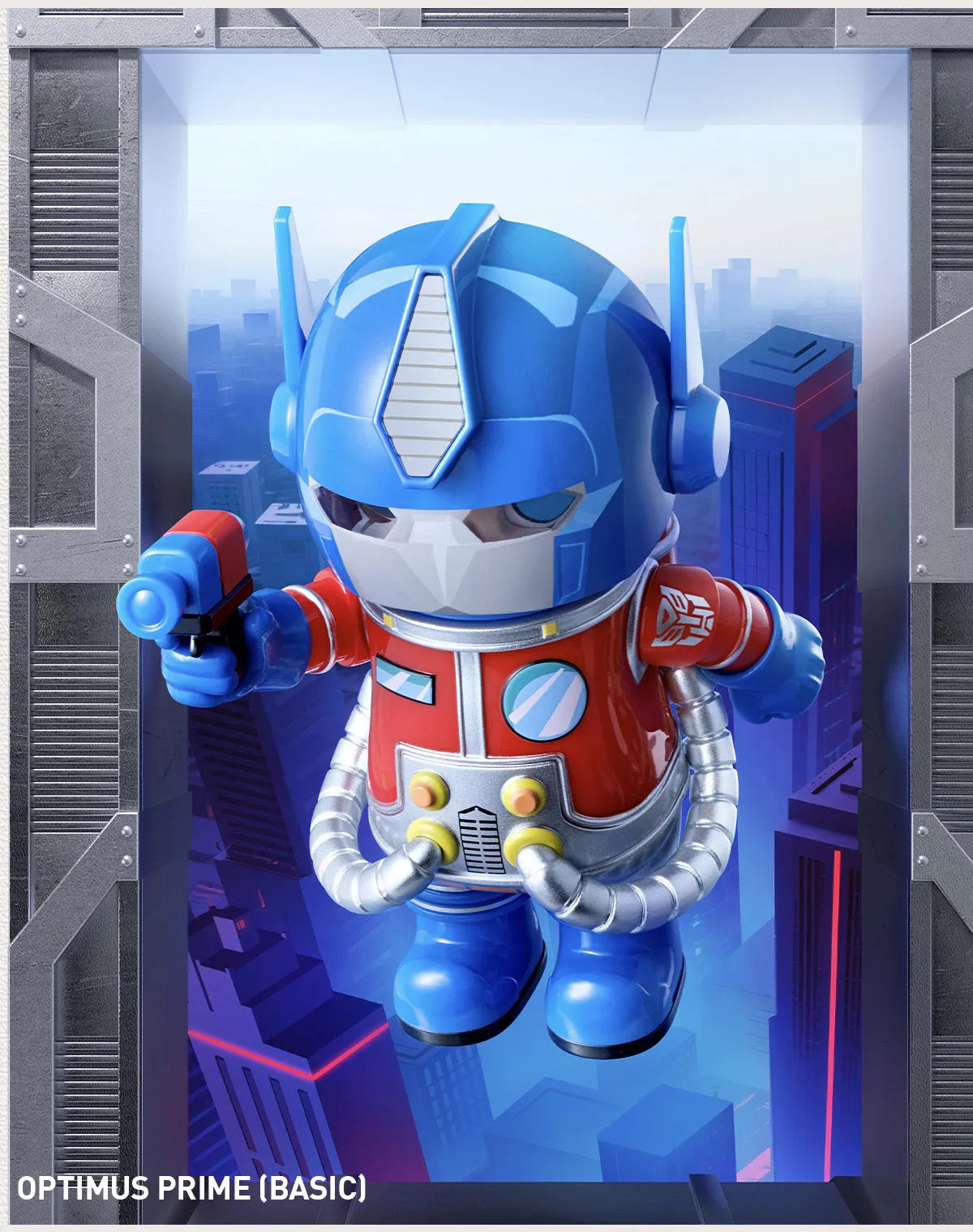 POP MART MEGA SPACE MOLLY 100% Series4