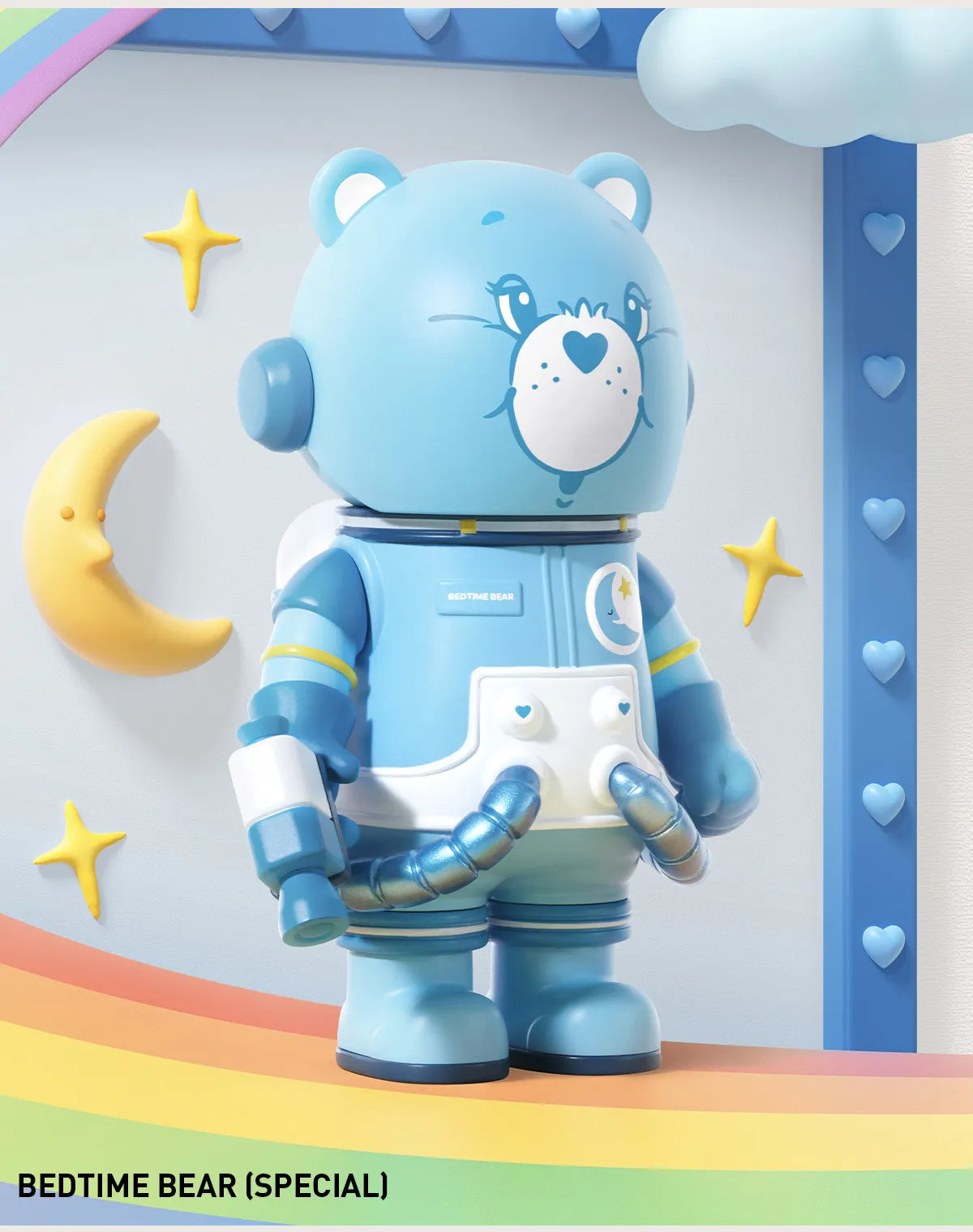 POP MART MEGA SPACE MOLLY 100% Series4