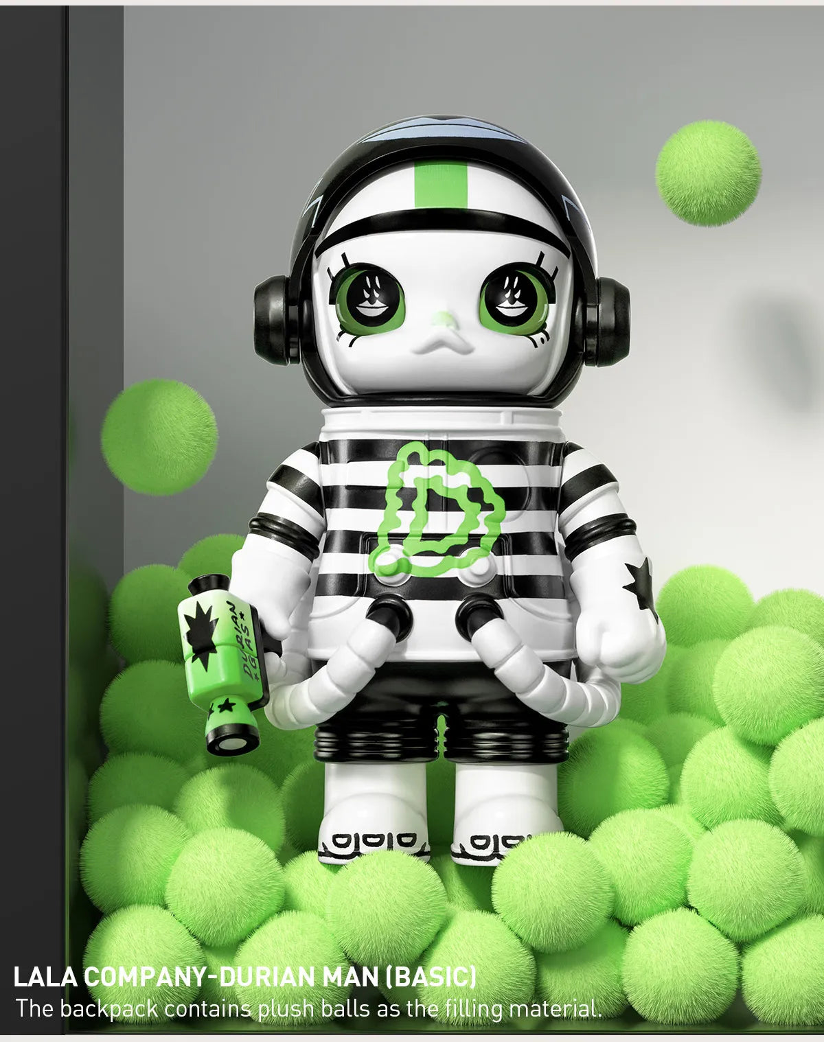POP MART MEGA SPACE MOLLY 100% Series4