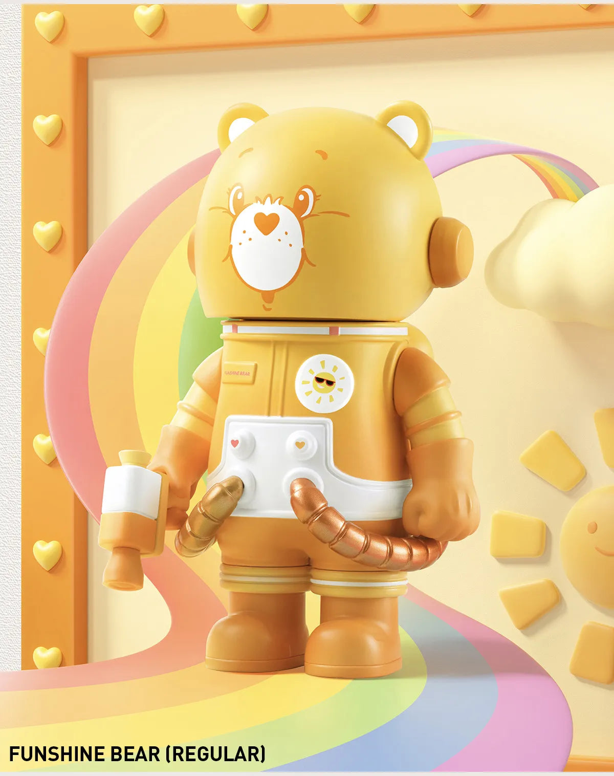 POP MART MEGA SPACE MOLLY 100% Series4