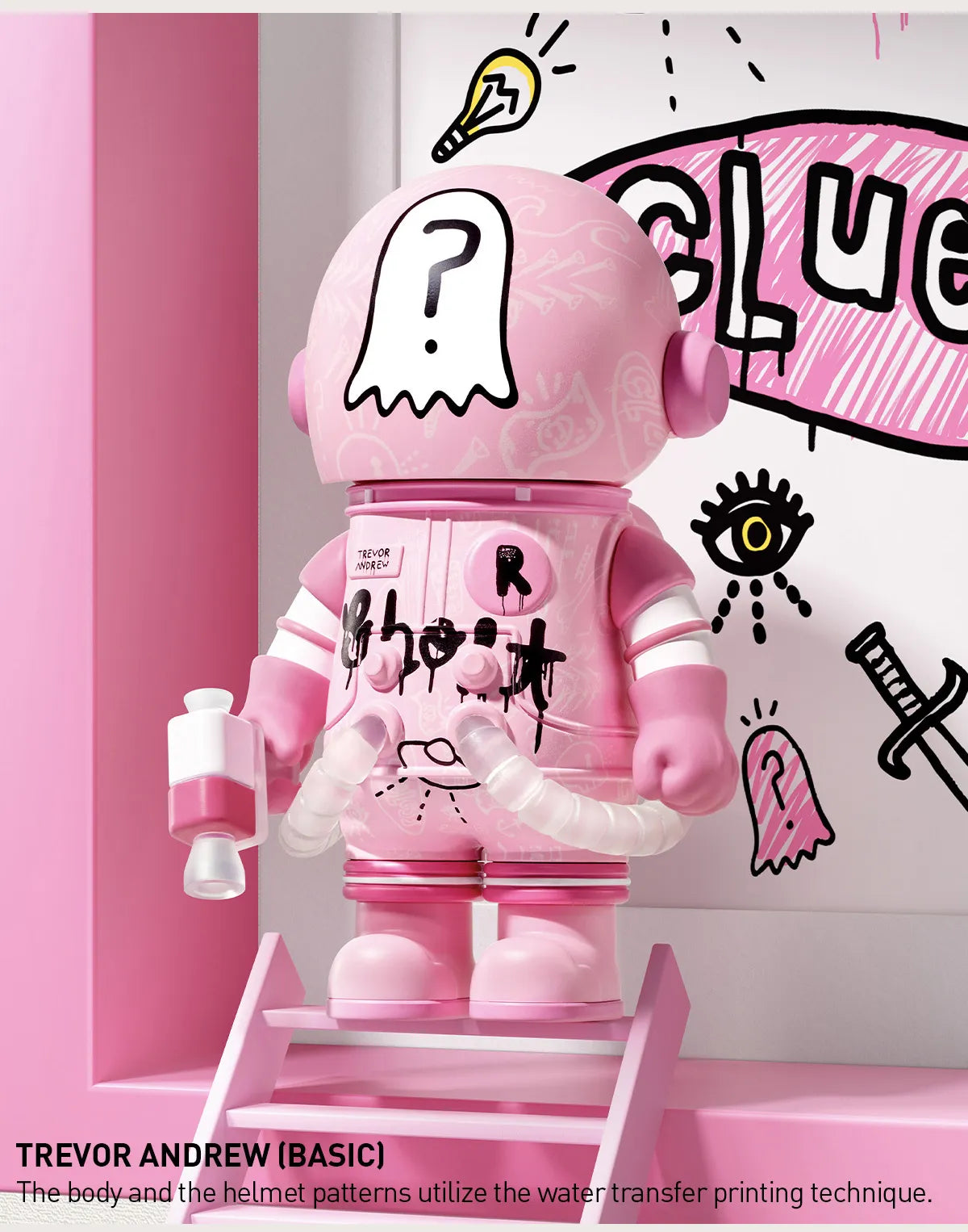 POP MART MEGA SPACE MOLLY 100% Series4