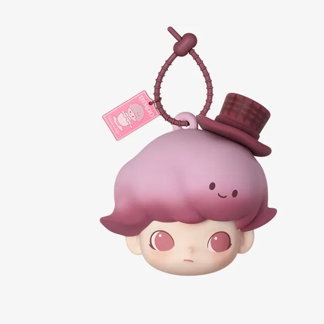 POP MART DIMOO Crush on Coffee Series-Earphone Case Blind Box